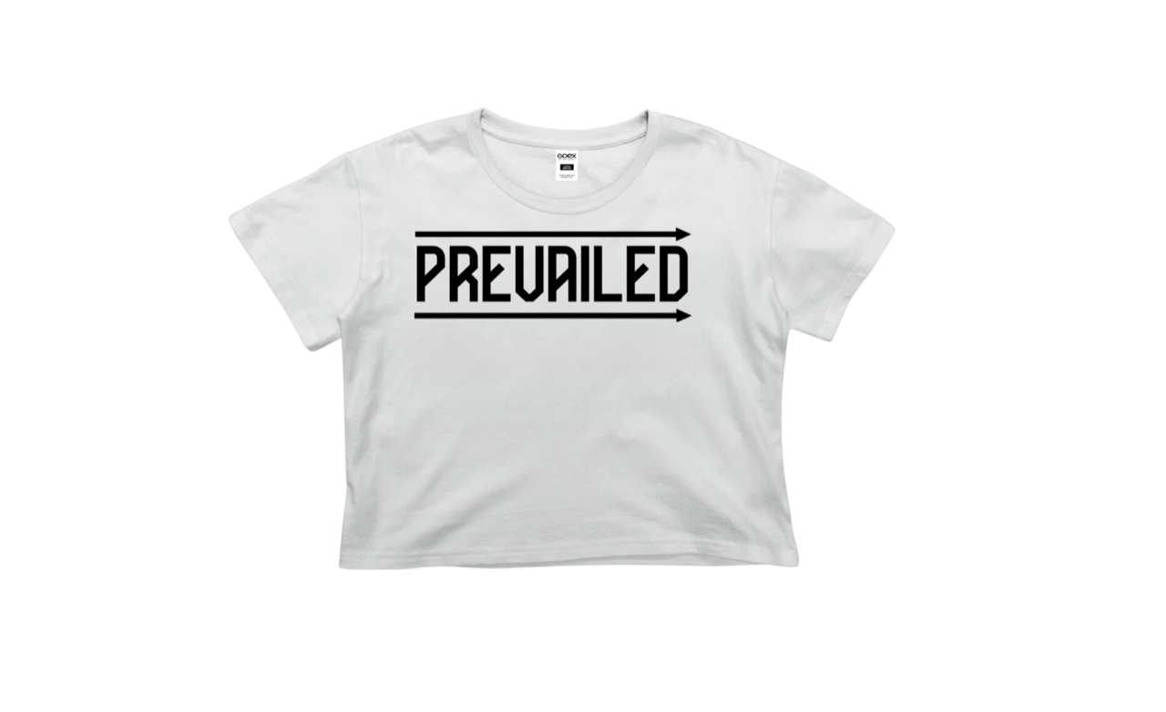 Regular Cropped T-Shirt