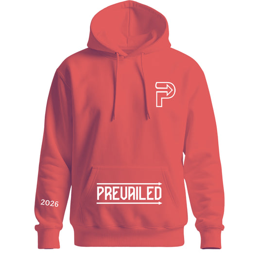 Prevailed 2026 Hoodie