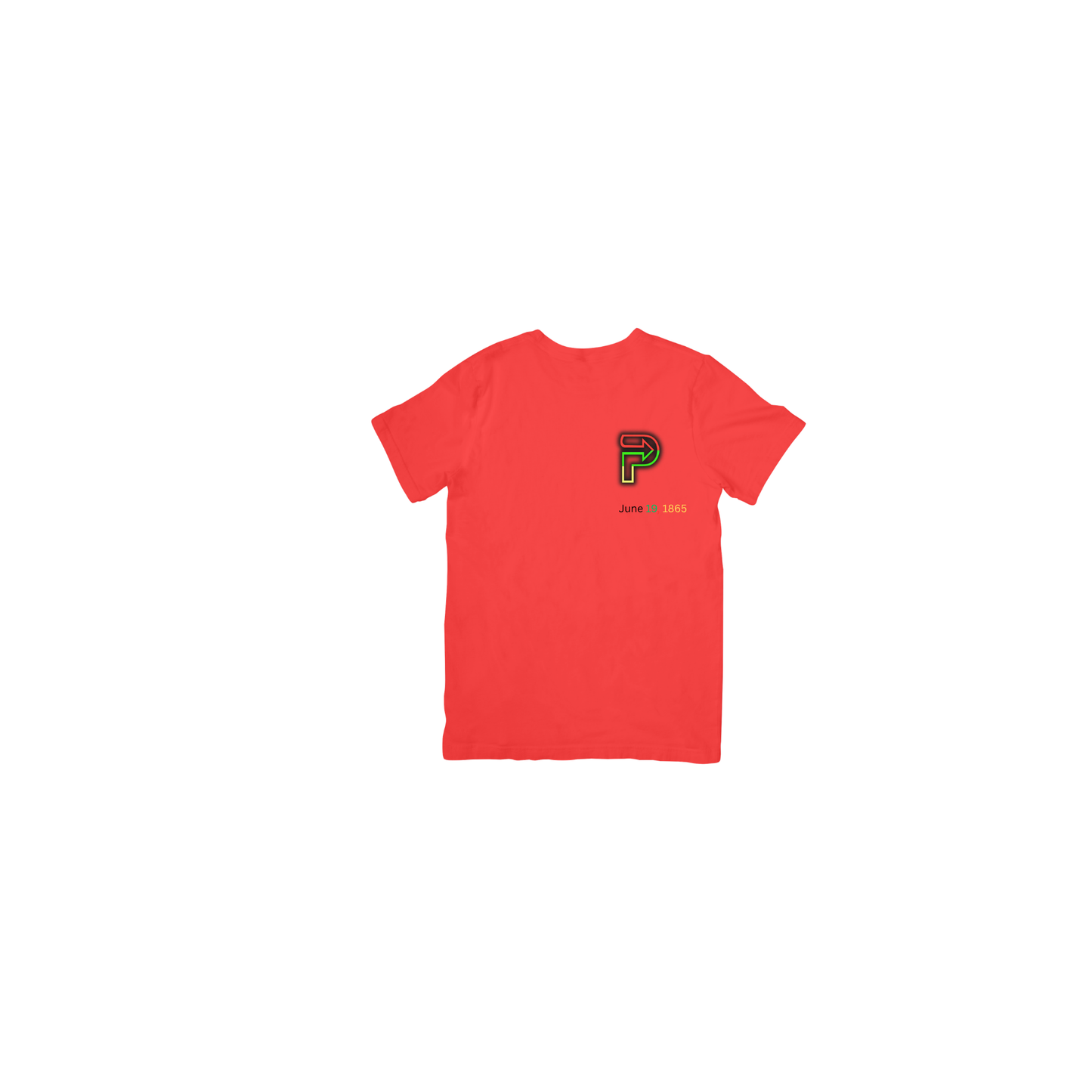 Juneteenth Logo T
