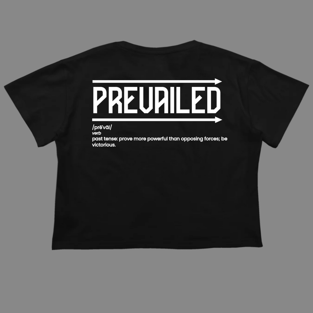 Cropped T-Shirt-Definition