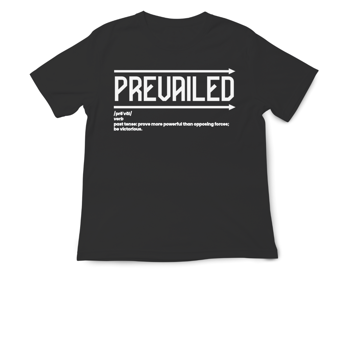 Unisex Short Sleeve T-Shirt-Definition