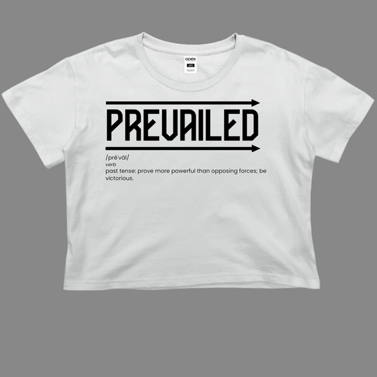 Cropped T-Shirt-Definition