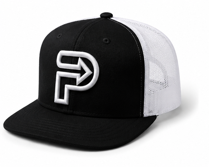 Prevailed Trucker Hat