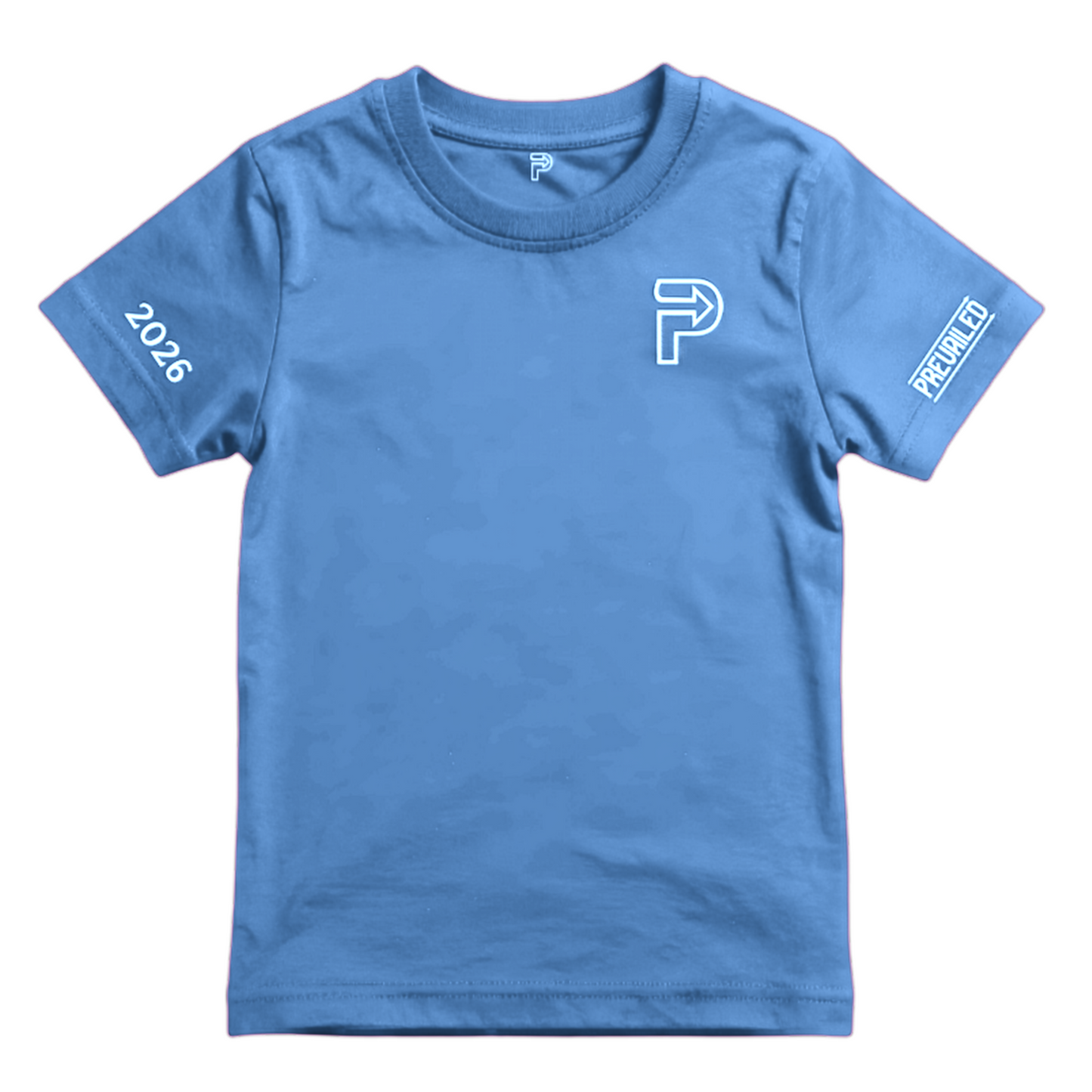 Prevailed 2026 Logo T