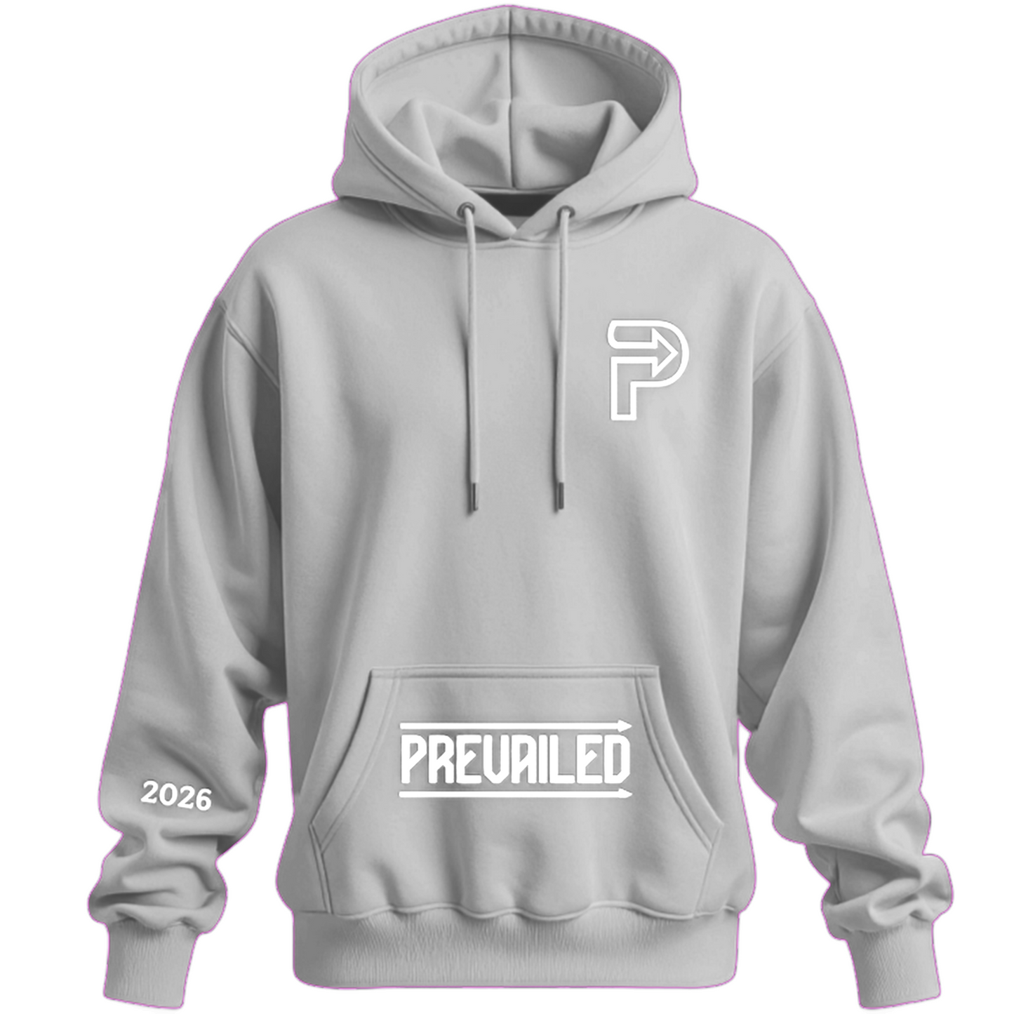 Prevailed 2026 Hoodie