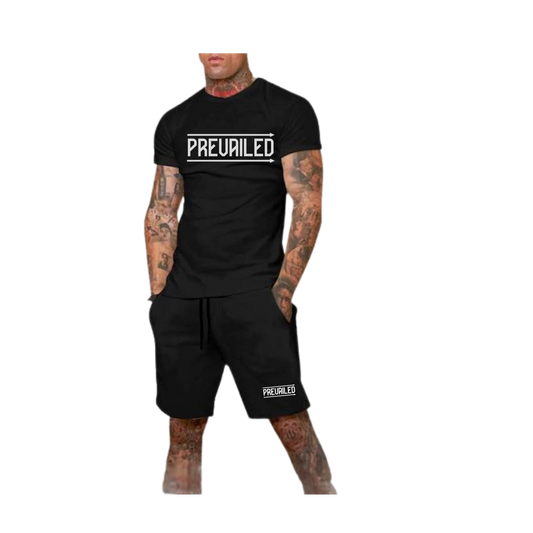 Men's Short Set-Regular