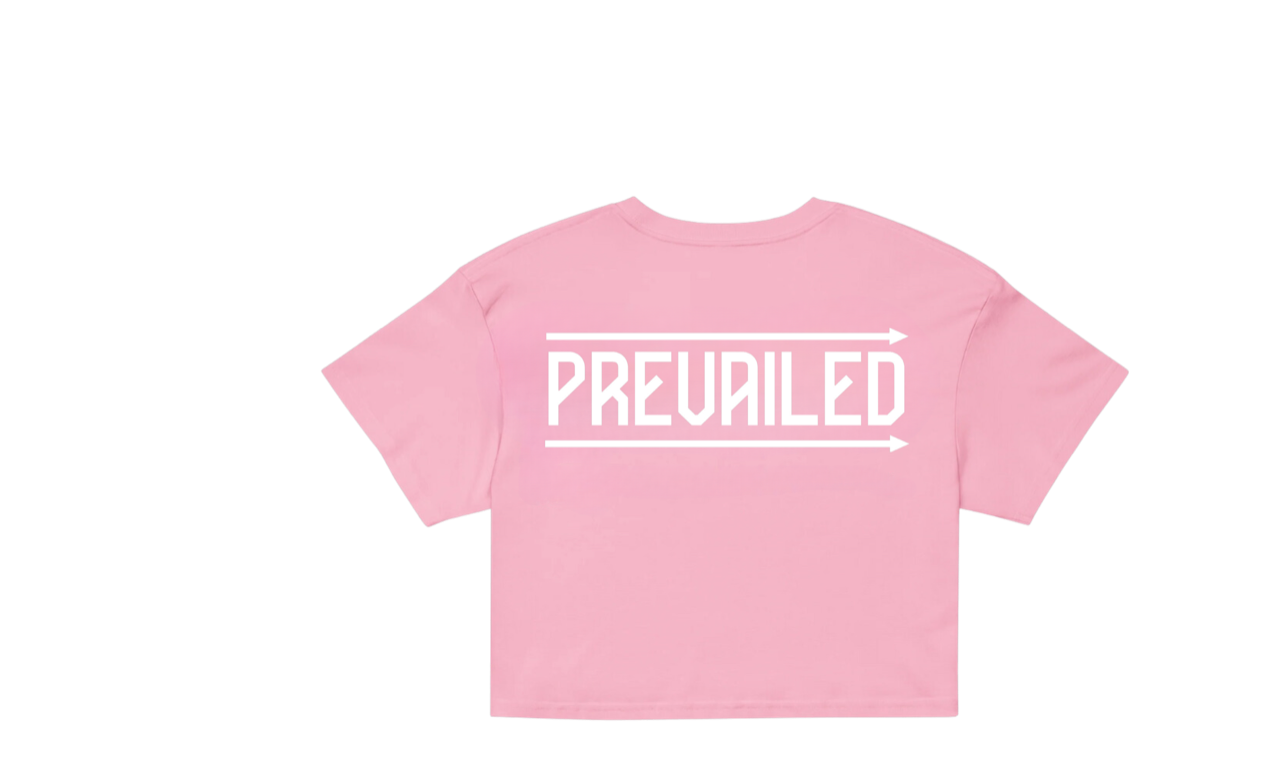 Regular Cropped T-Shirt