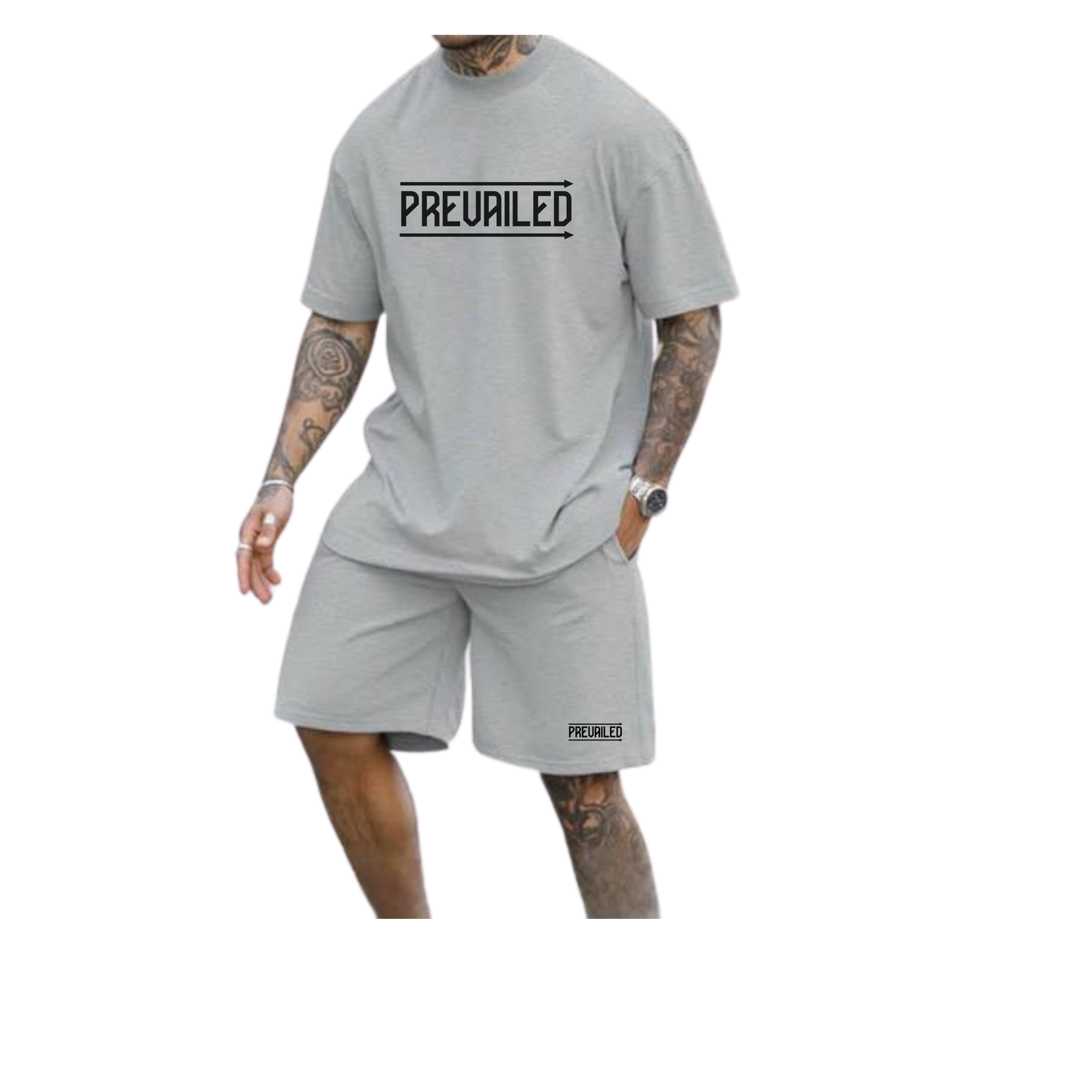 Men's Short Set-Regular