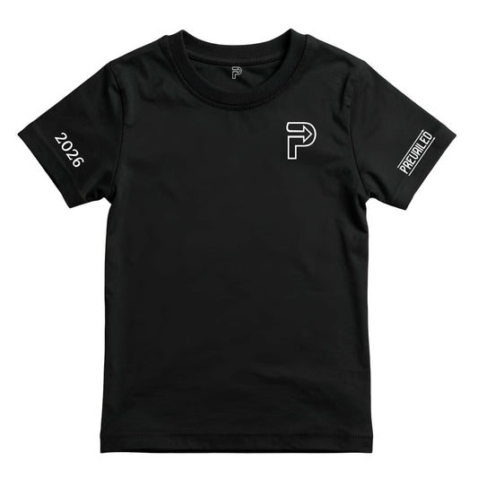 Prevailed 2026 Logo T