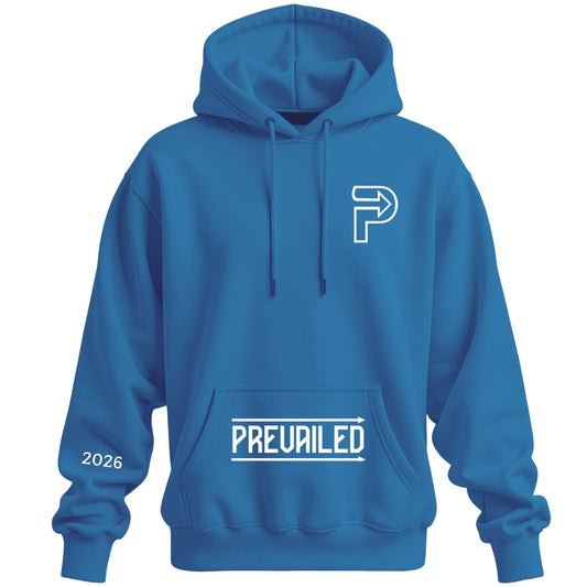 Prevailed 2026 Hoodie