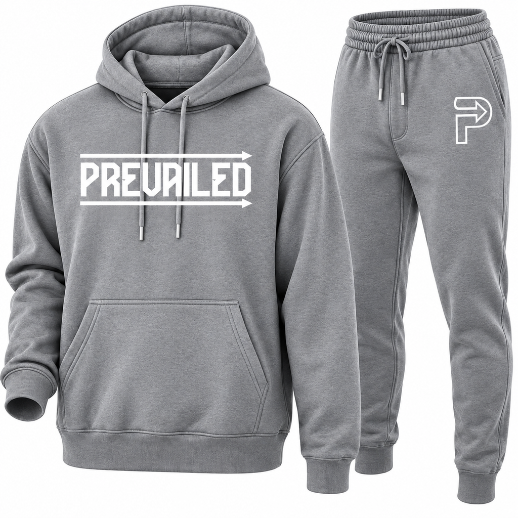 Unisex Prevailed Jogging Suit