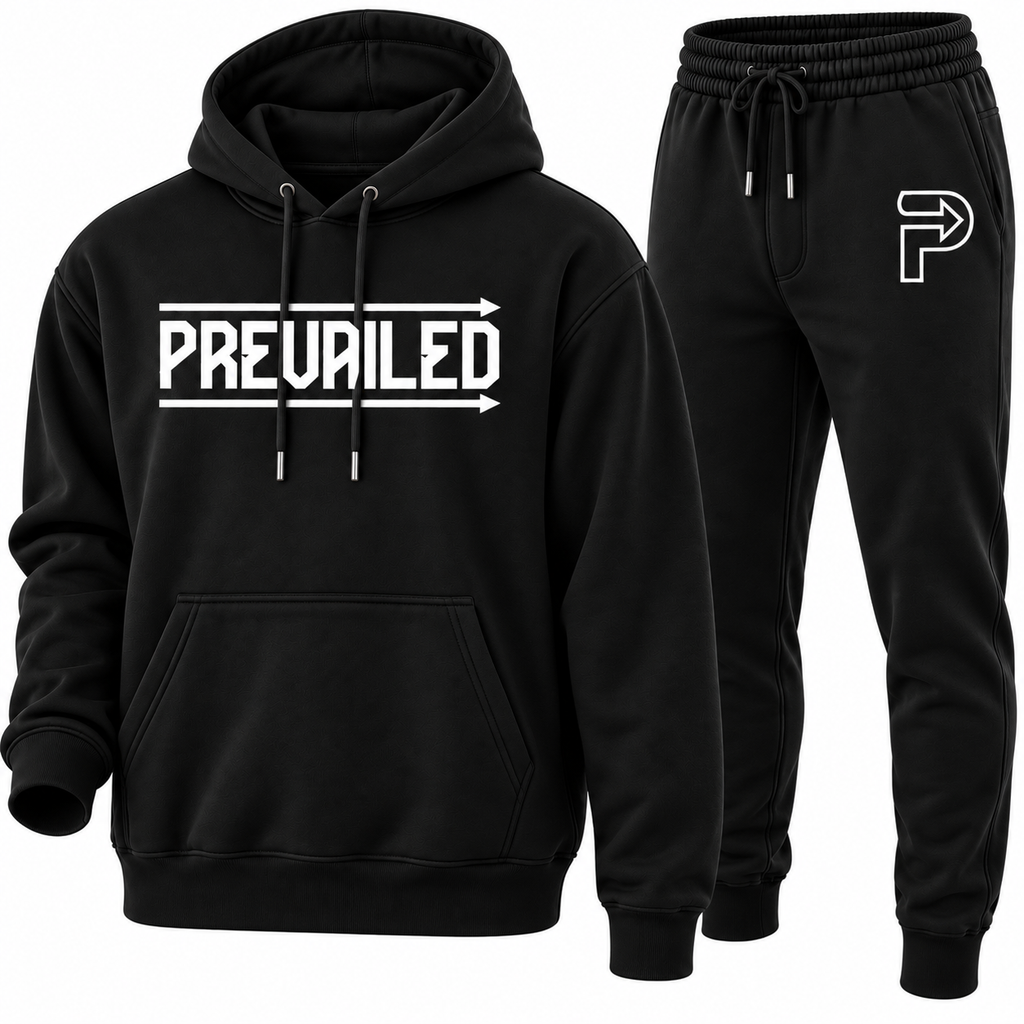 Unisex Prevailed Jogging Suit