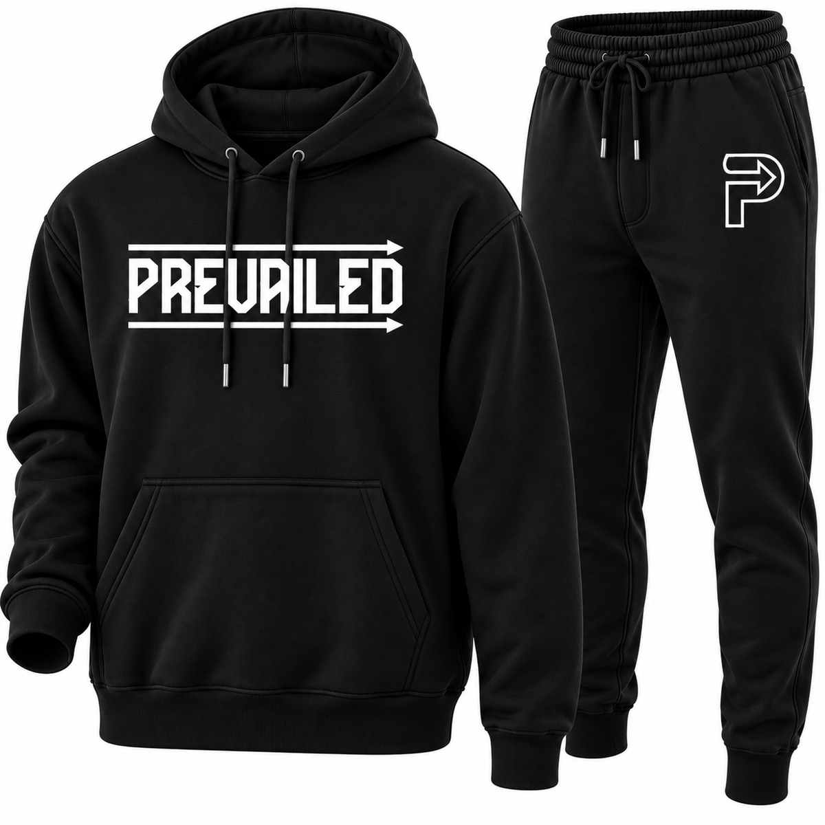 Unisex Prevailed Jogging Suit