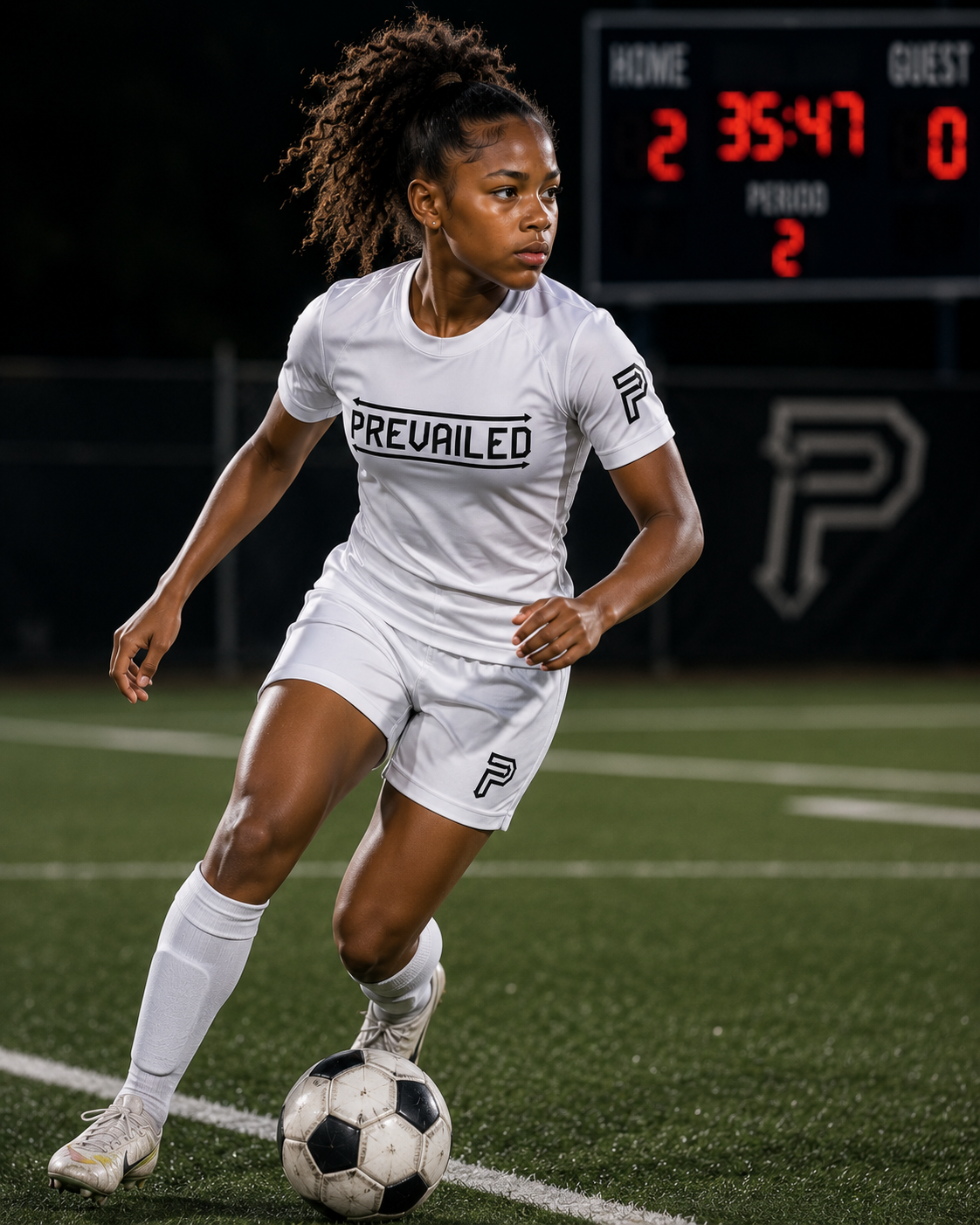 Prevailed Performance Compression Shirts
