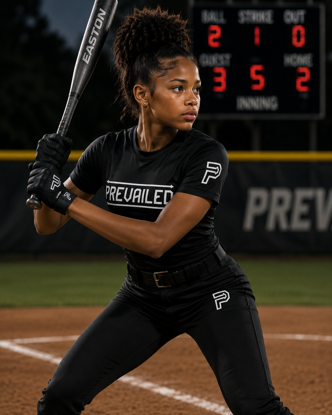 Prevailed Performance Compression Shirts
