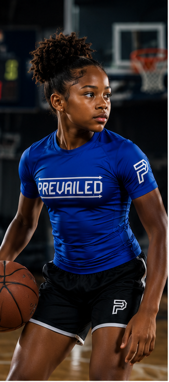 Prevailed Performance Compression Shirts