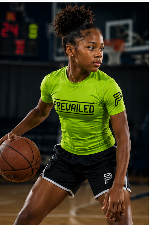 Prevailed Performance Compression Shirts