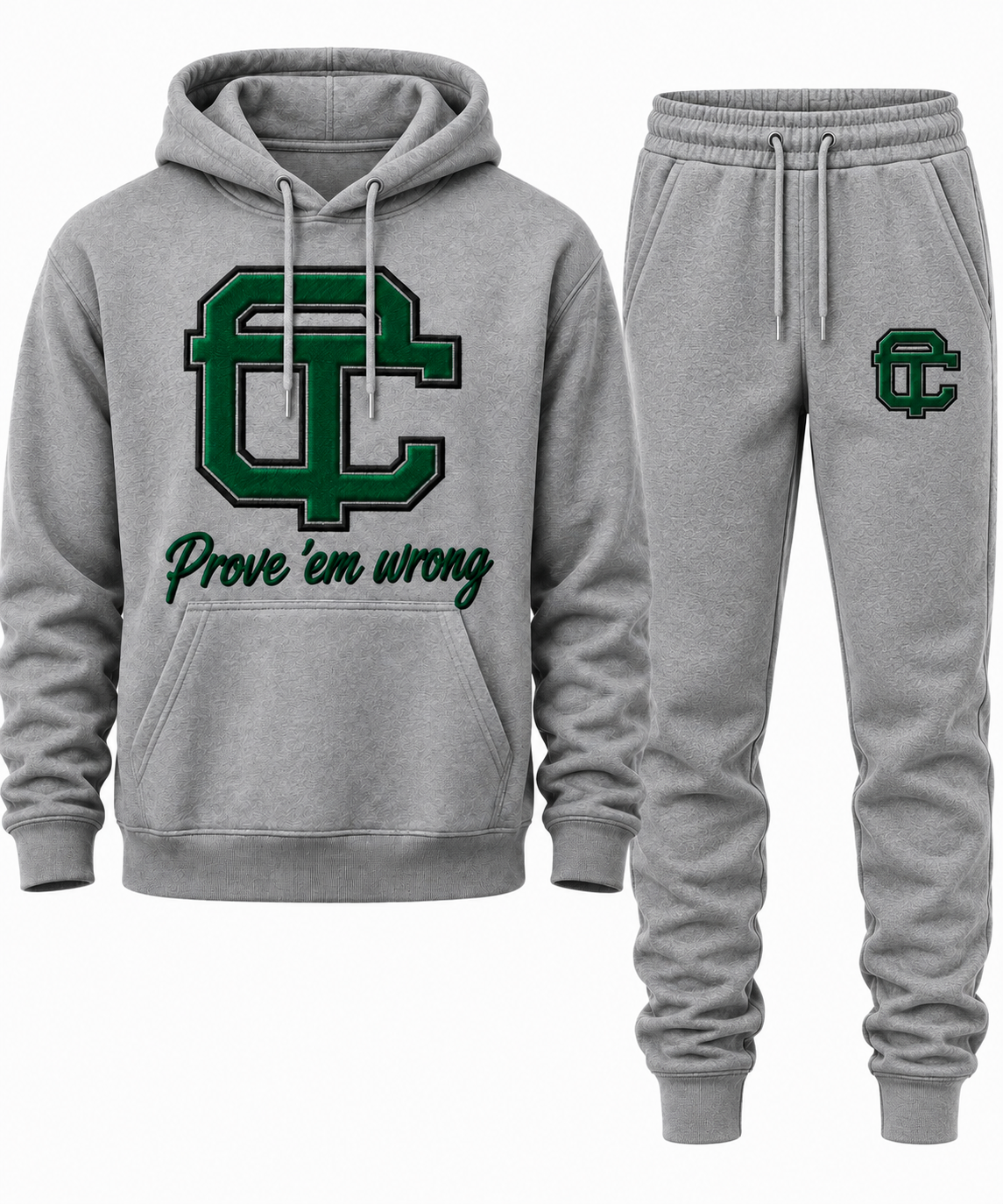 CT WBB Team Travel Suit