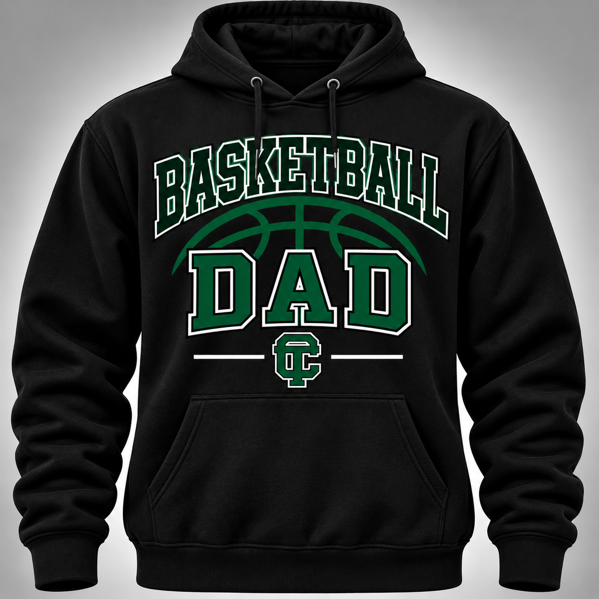 CT WBB Dad Hoodie