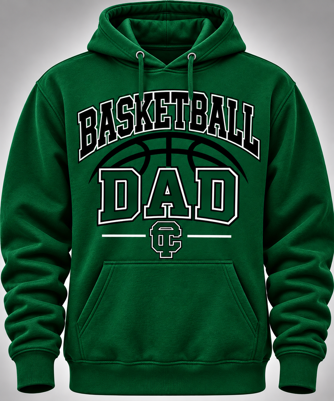 CT WBB Dad Hoodie
