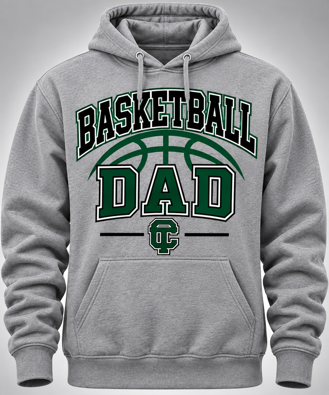 CT WBB Dad Hoodie