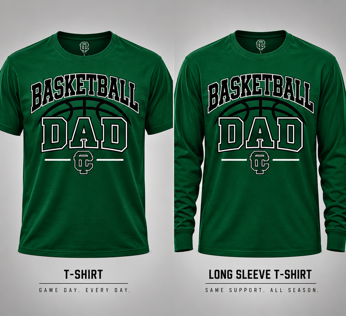 CT WBB Dad T