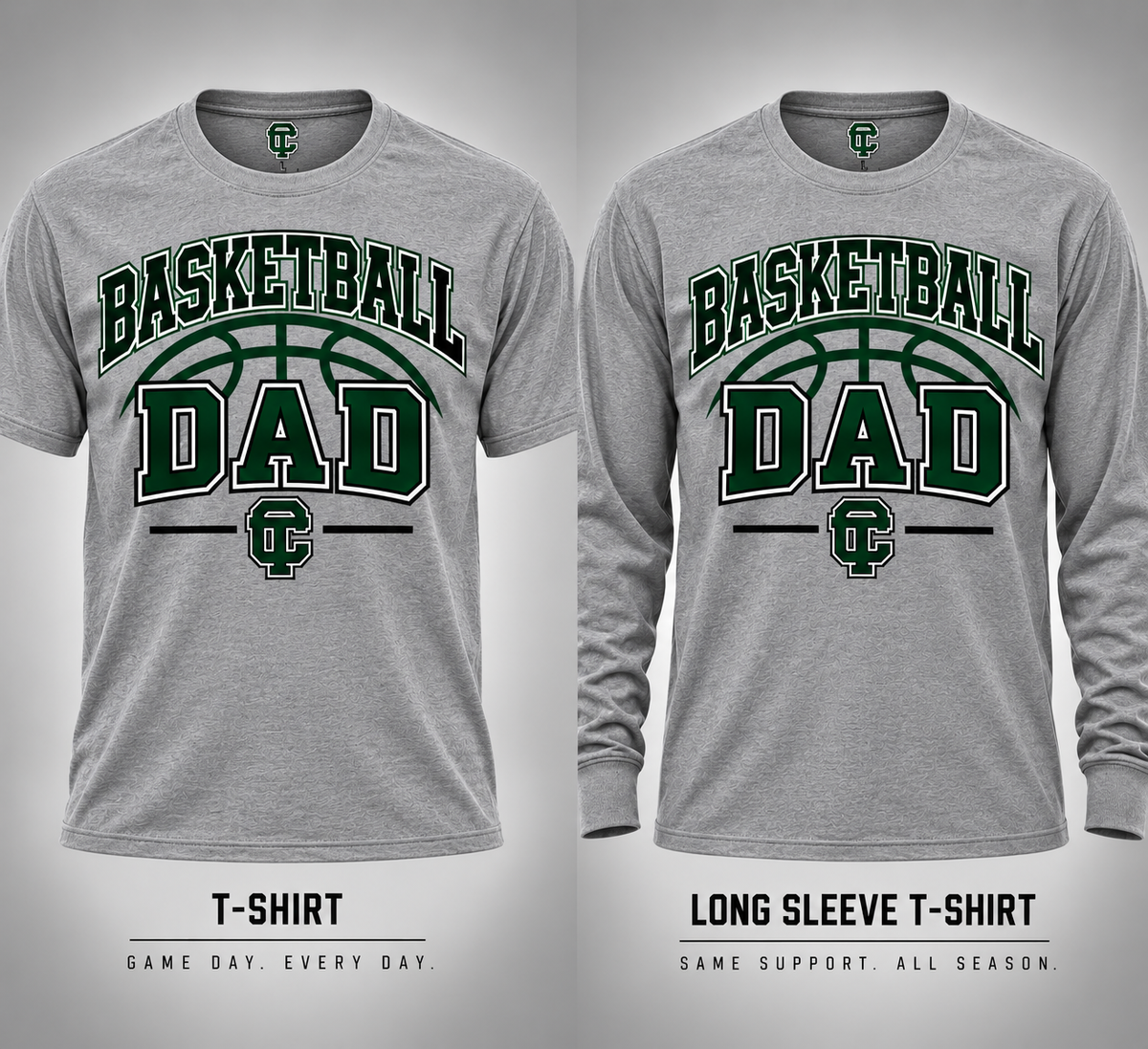CT WBB Dad T