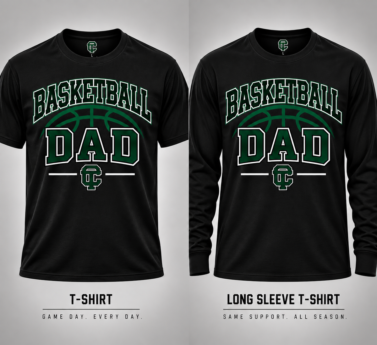 CT WBB Dad T
