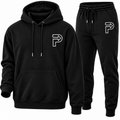 Unisex Prevailed Jogging Suit