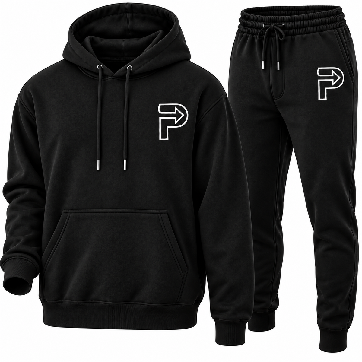 Unisex Prevailed Jogging Suit