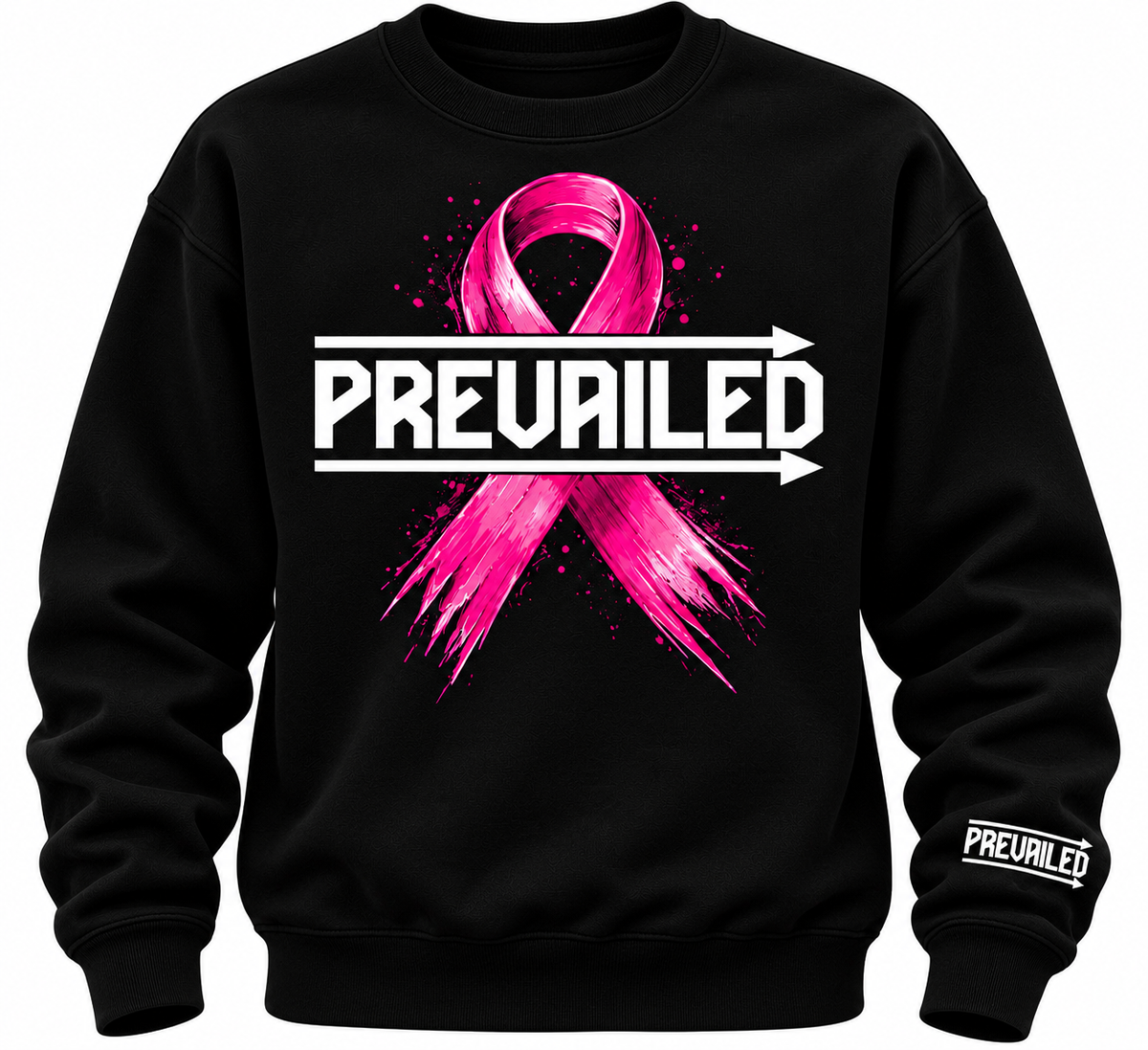 Prevailed Breast Cancer Awareness Crew