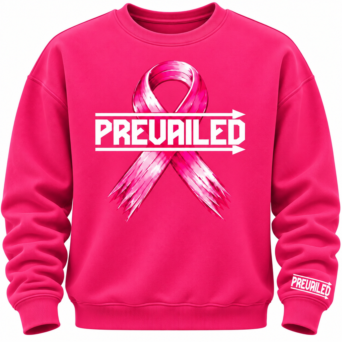 Prevailed Breast Cancer Awareness Crew