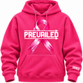 Prevailed Breast Cancer Awareness Hoodie