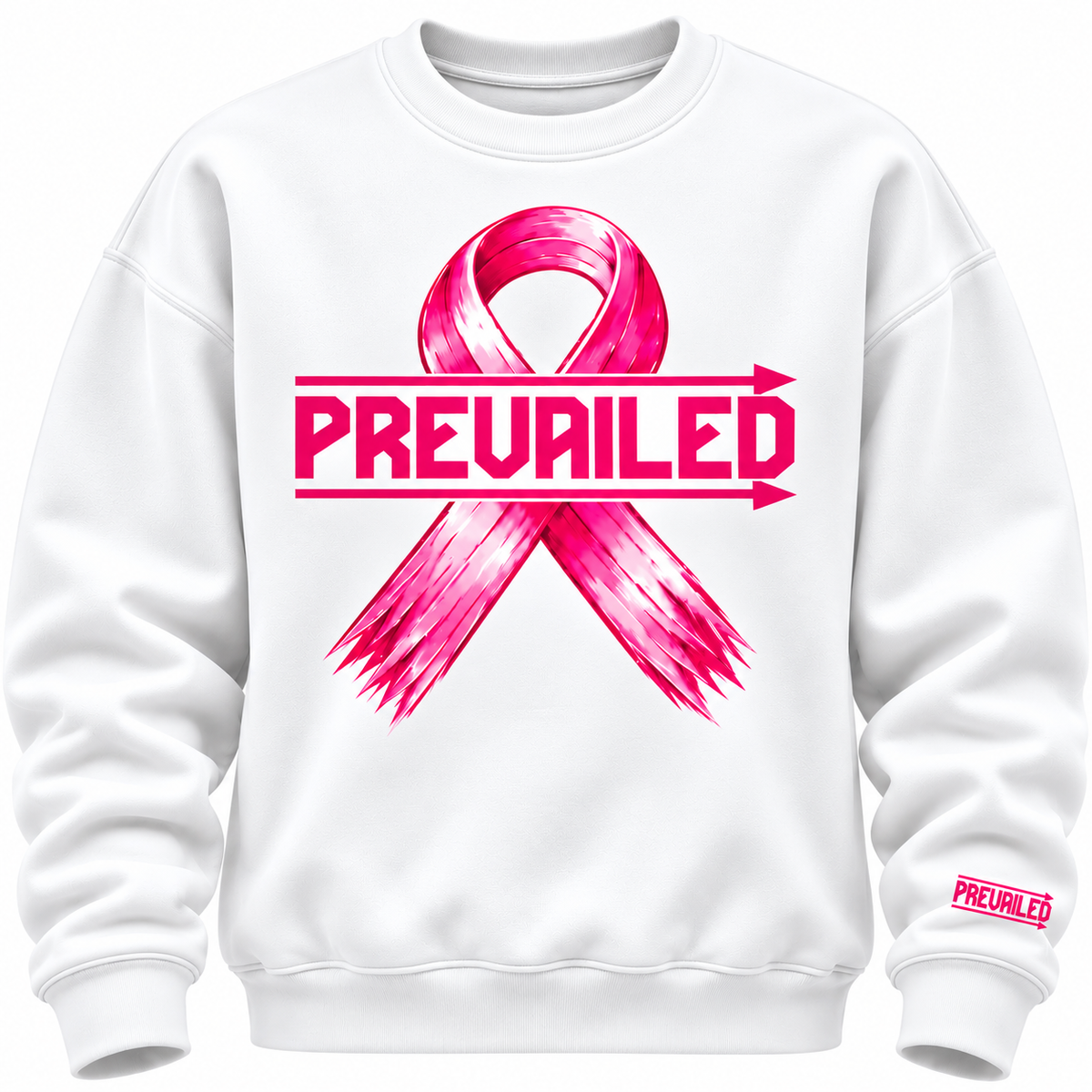 Prevailed Breast Cancer Awareness Crew