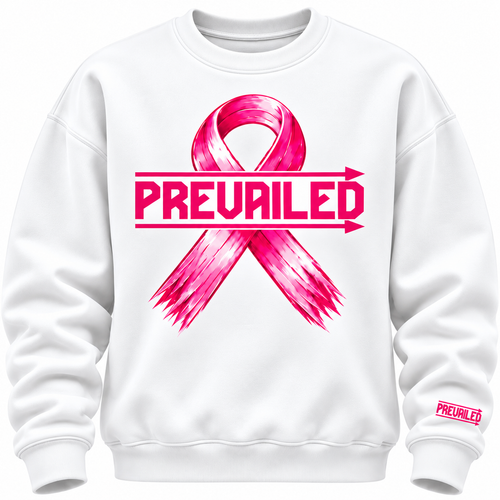 Prevailed Breast Cancer Awareness Crew
