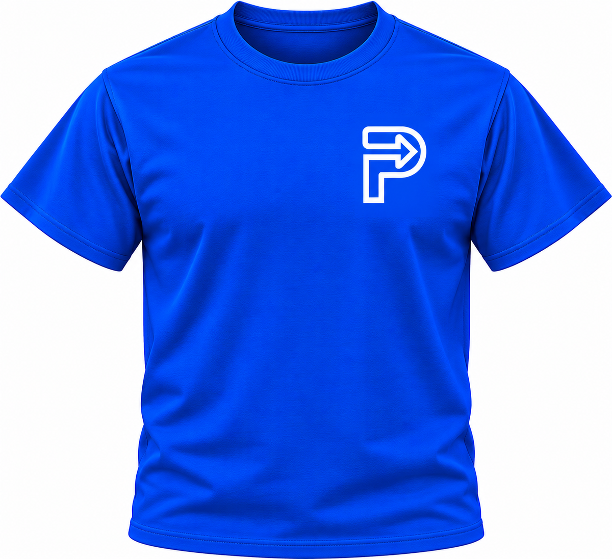Prevailed Logo T-Shirt