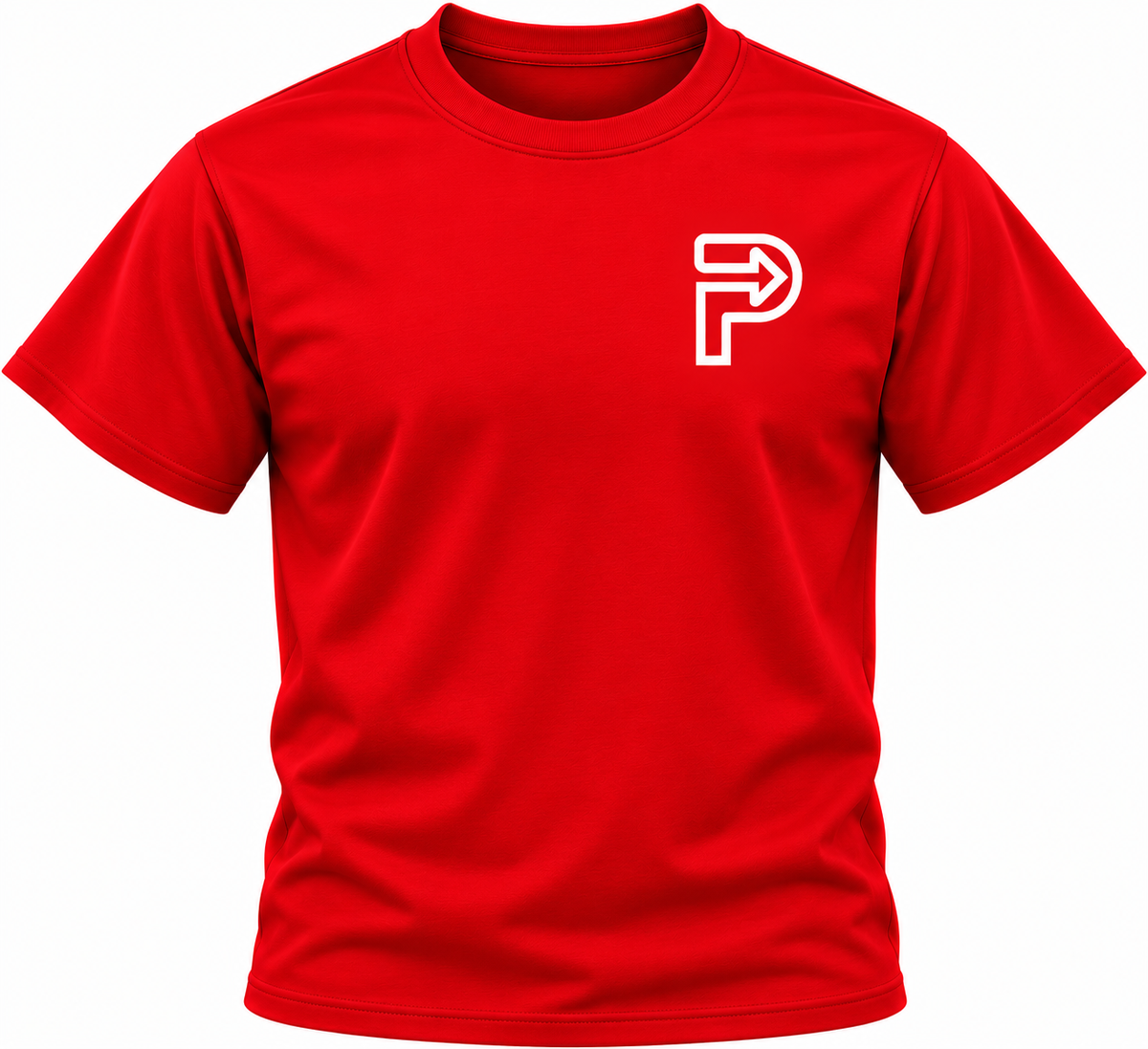 Prevailed Logo T-Shirt