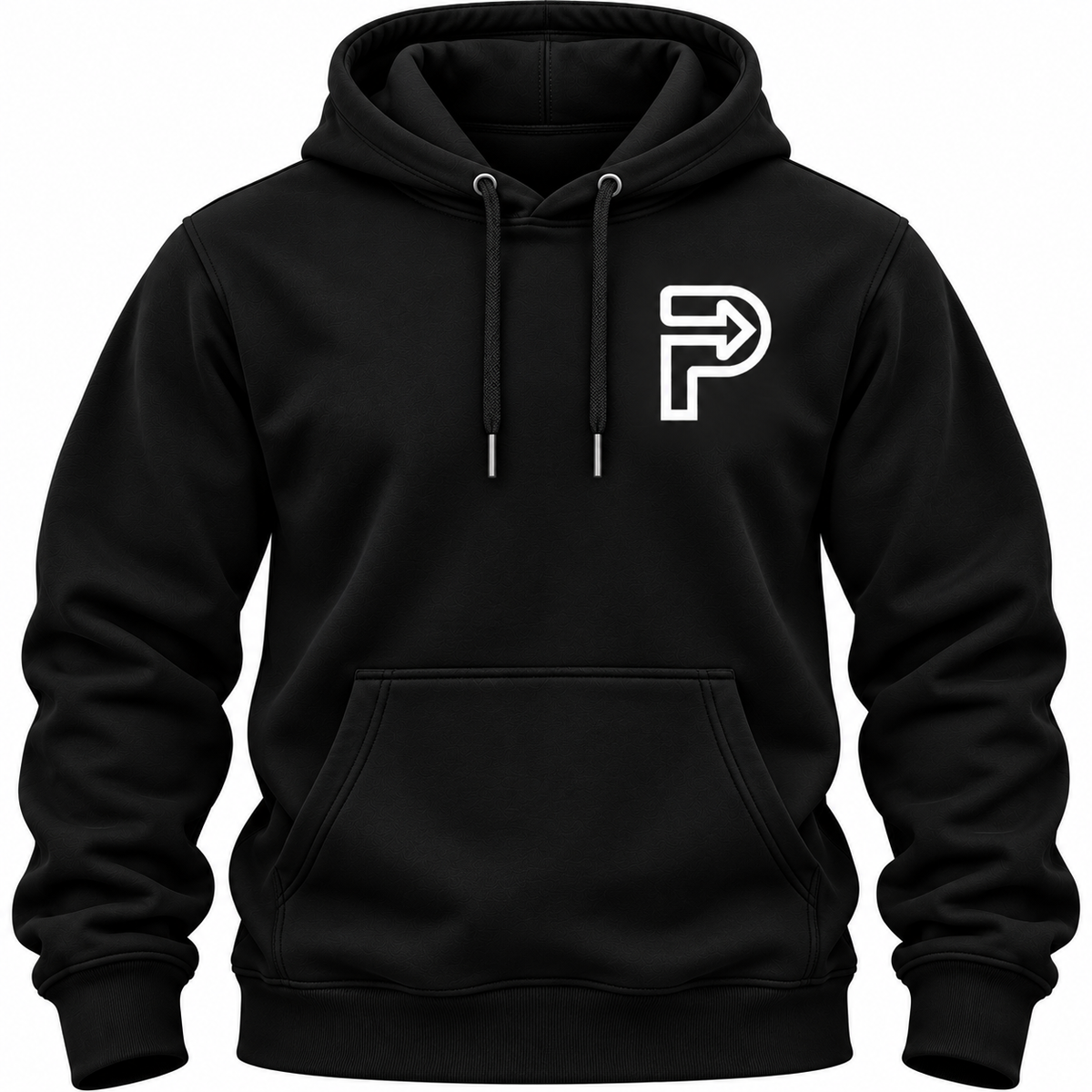 Prevailed Logo Hoodie