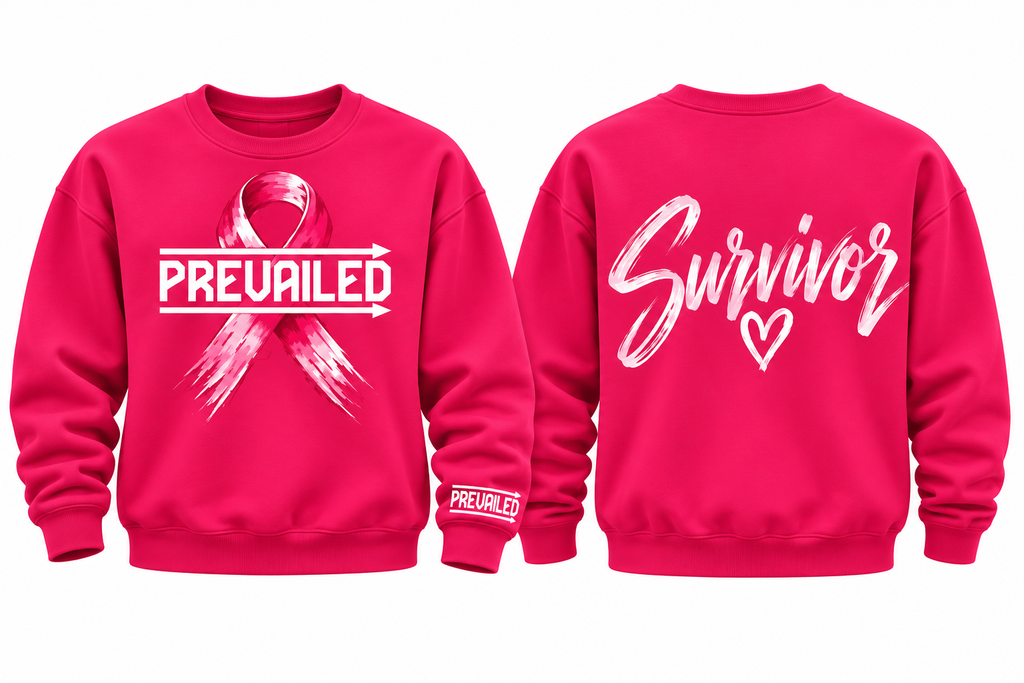 Prevailed Breast Cancer Survivor Crew