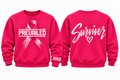 Prevailed Breast Cancer Survivor Crew