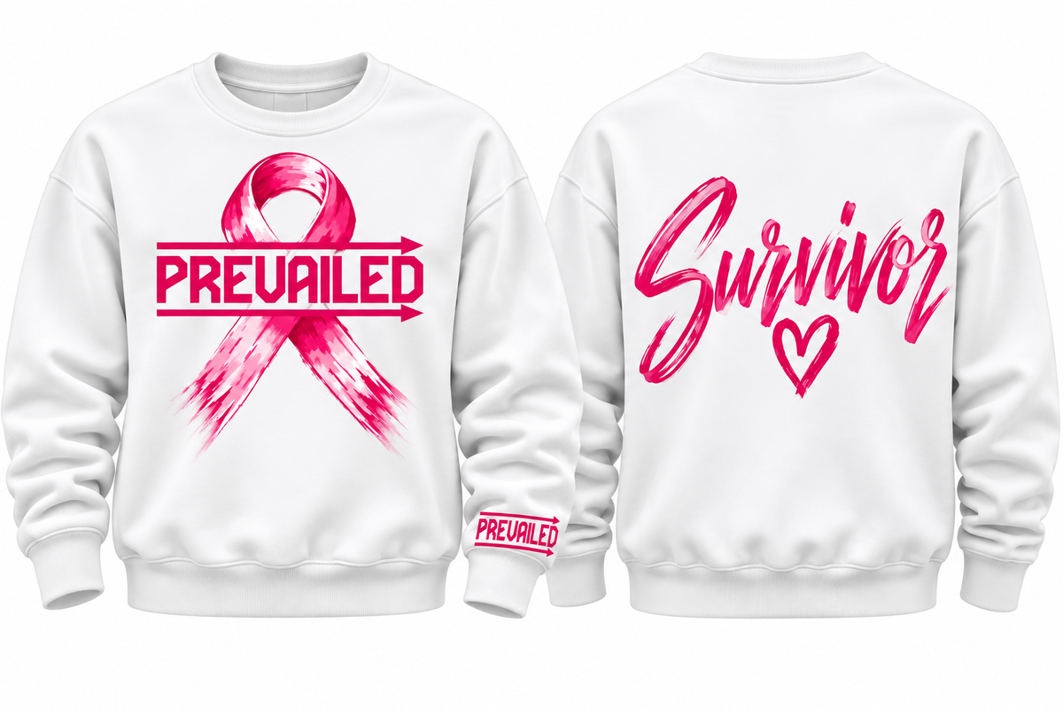 Prevailed Breast Cancer Survivor Crew