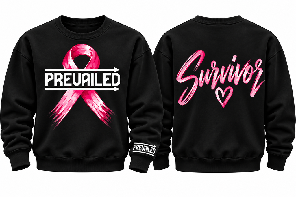 Prevailed Breast Cancer Survivor Crew