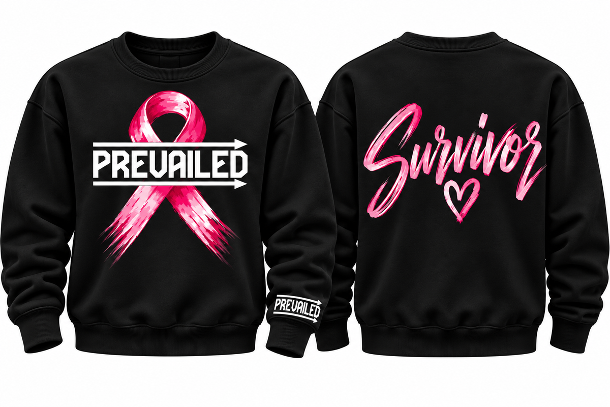 Prevailed Breast Cancer Survivor Crew