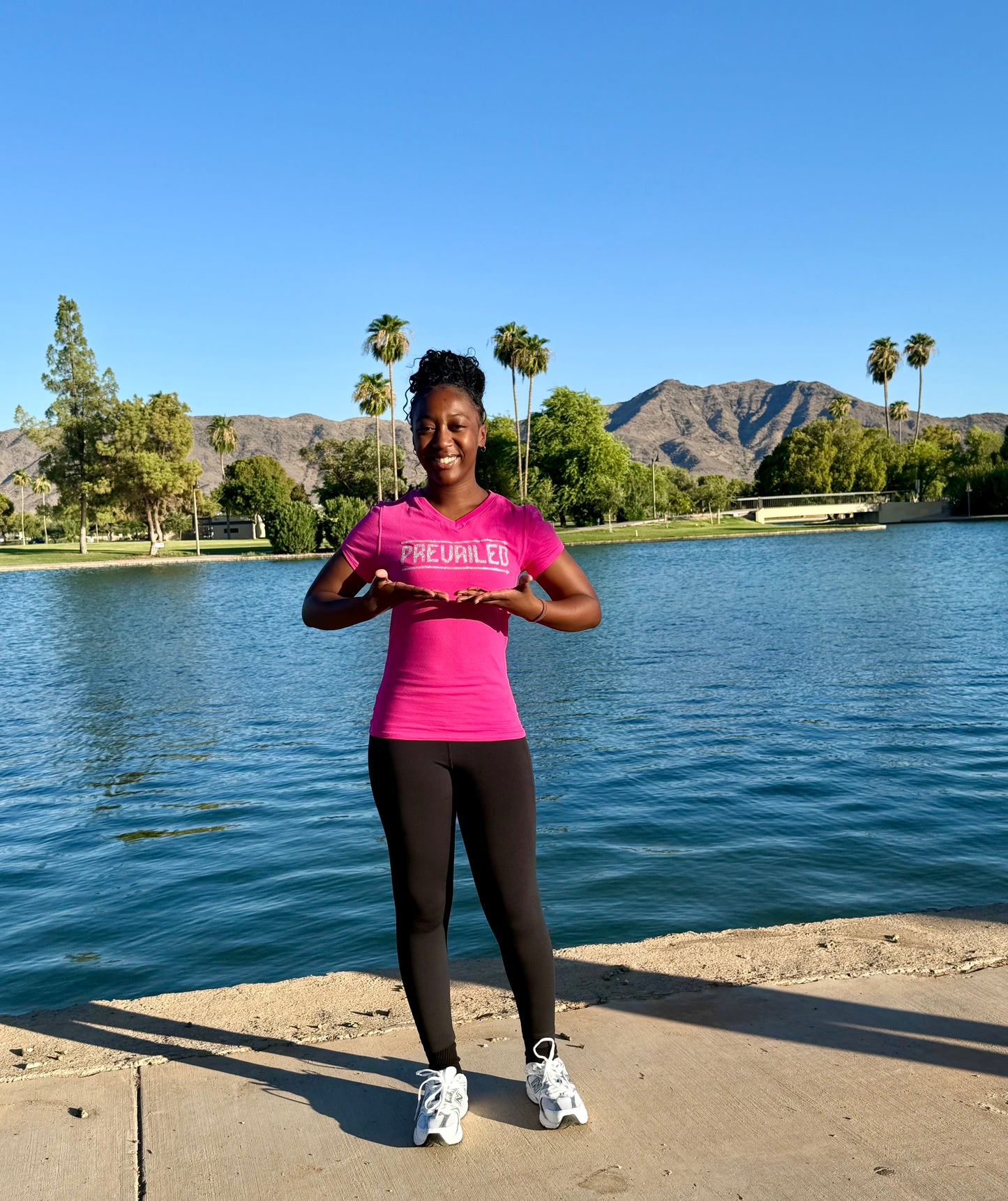 Women's Fitted T-Shirt