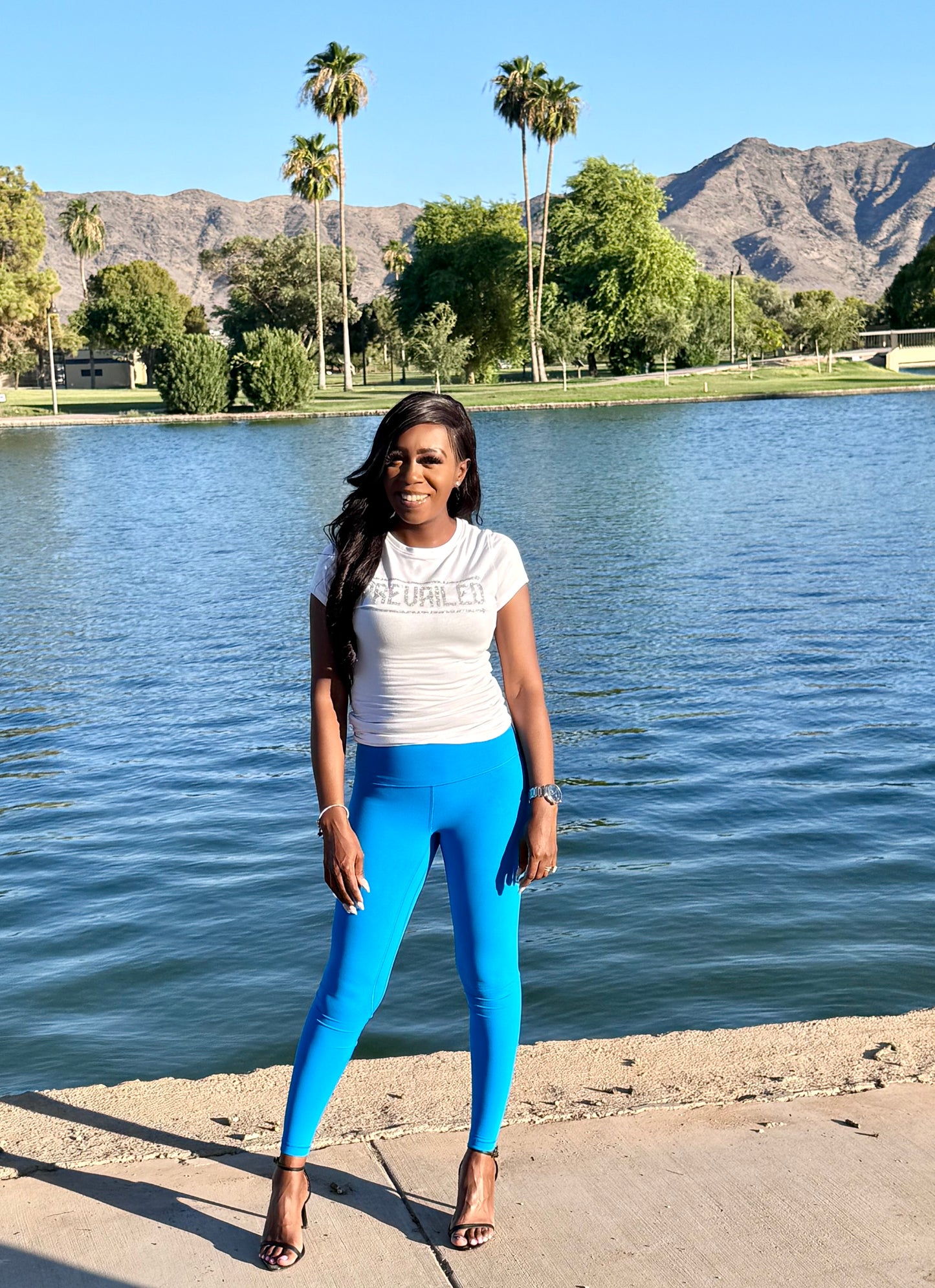 Women's Fitted T-Shirt