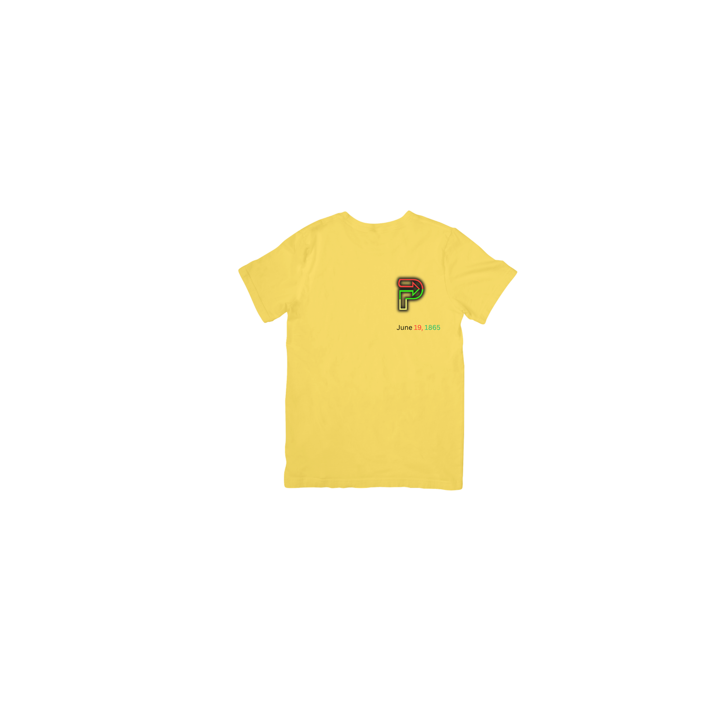 Juneteenth Logo T