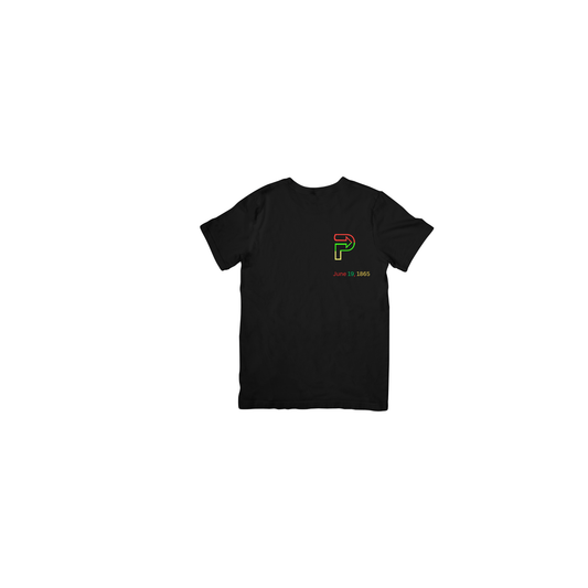 Juneteenth Logo T