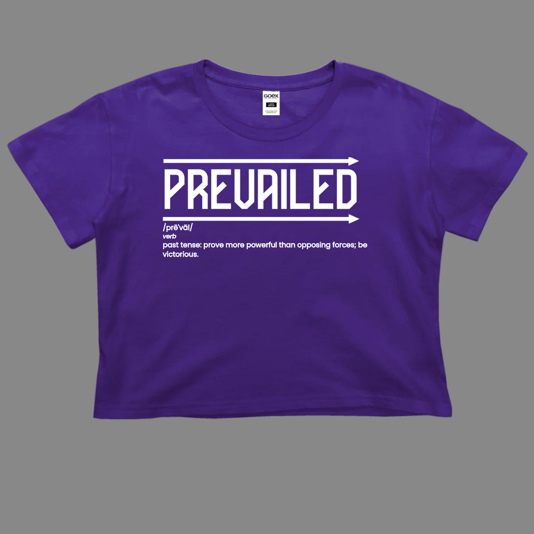 Cropped T-Shirt-Definition