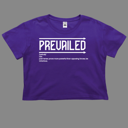 Cropped T-Shirt-Definition