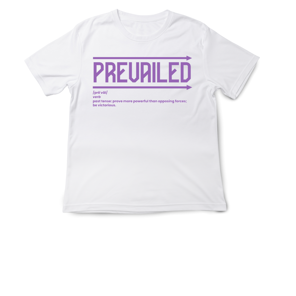 Unisex Short Sleeve T-Shirt-Definition
